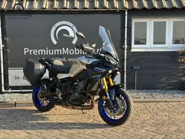 Yamaha Tracer 9 GT (2022) — foto 1