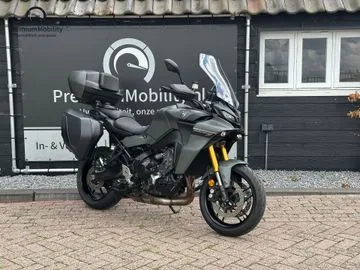 Yamaha Tracer 9 GT (2022) — foto 1