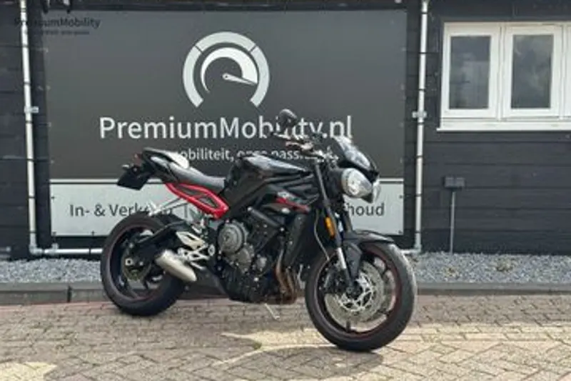 Triumph Street Triple (2018)