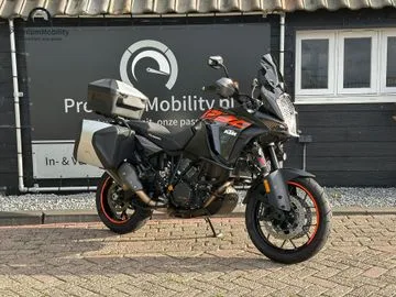 KTM 1290 Super Adventure S (2018) — foto 1
