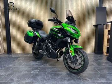 Kawasaki Versys 650 (2017) — foto 1