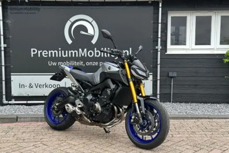 Yamaha MT-09 SP (2018)