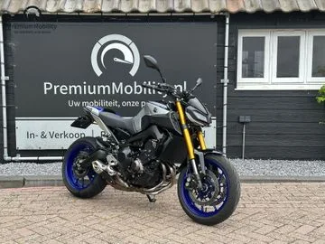Yamaha MT-09 SP (2018) — foto 1