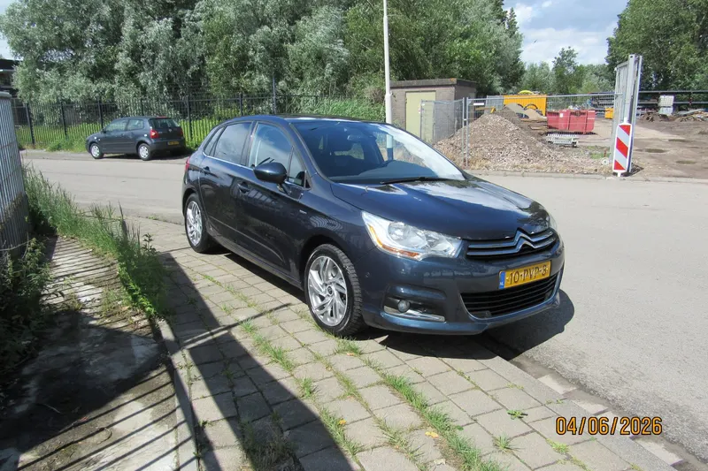 Citroën C4 (2011)