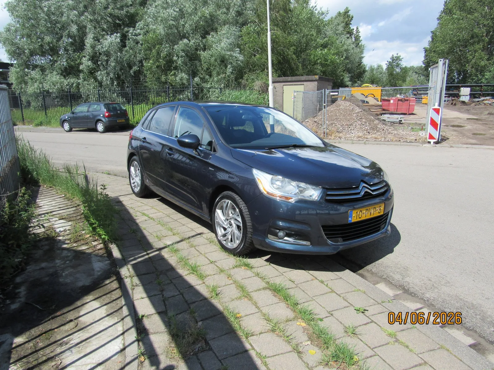 Citroën C4 (2011) — foto 1