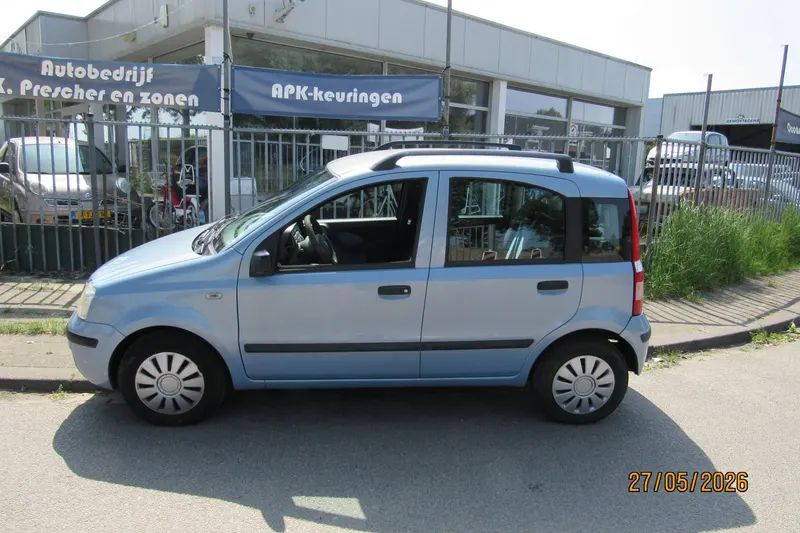 Fiat Panda (2009)