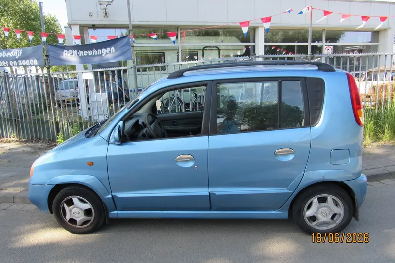 Hyundai Atos Multi (2003)