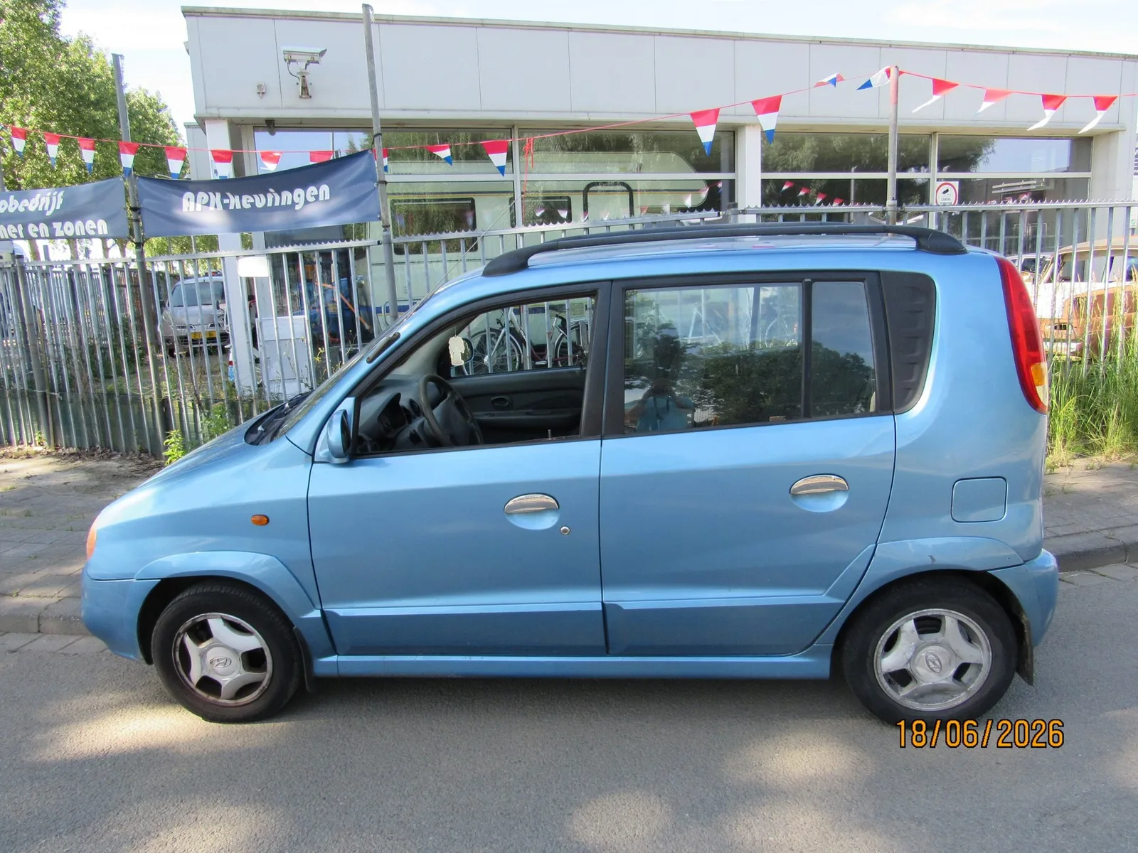 Hyundai Atos Multi (2003) — foto 1