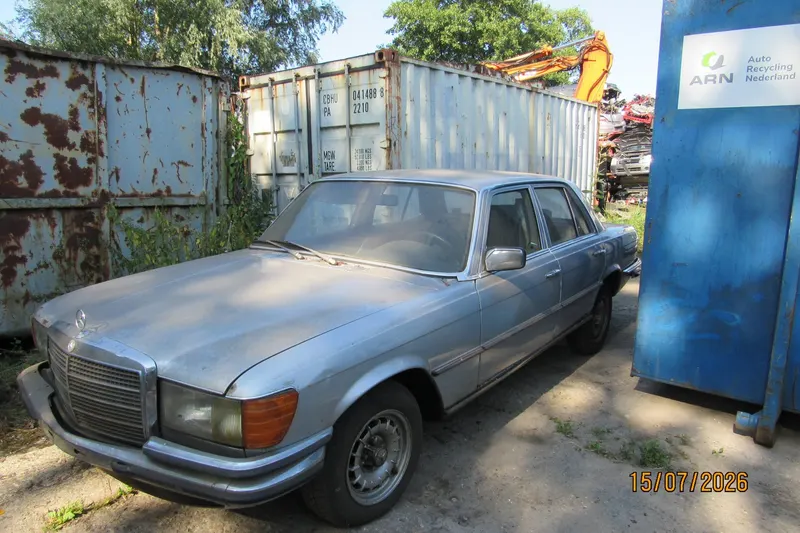 Mercedes-Benz S-Klasse (1973)