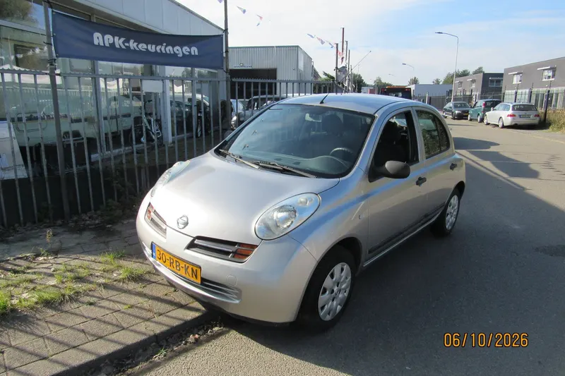 Nissan Micra (2005)