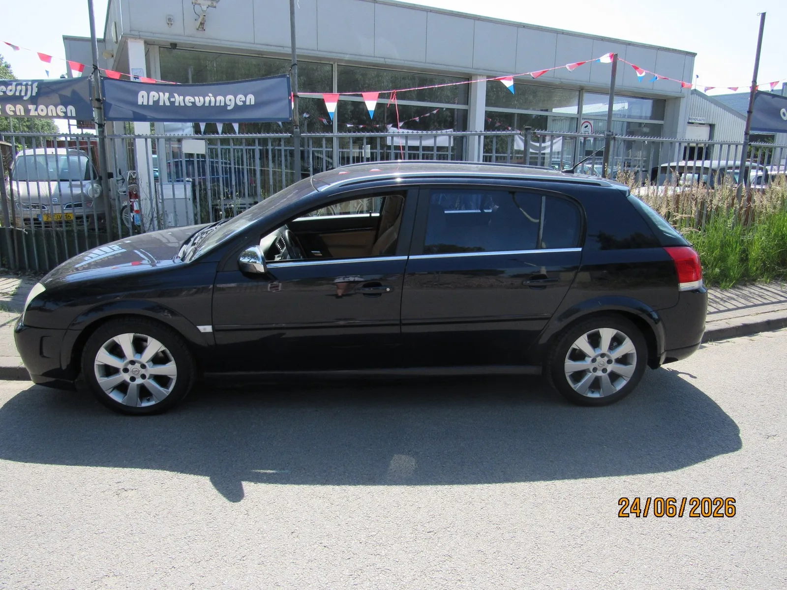 Opel Signum (2004) — foto 1