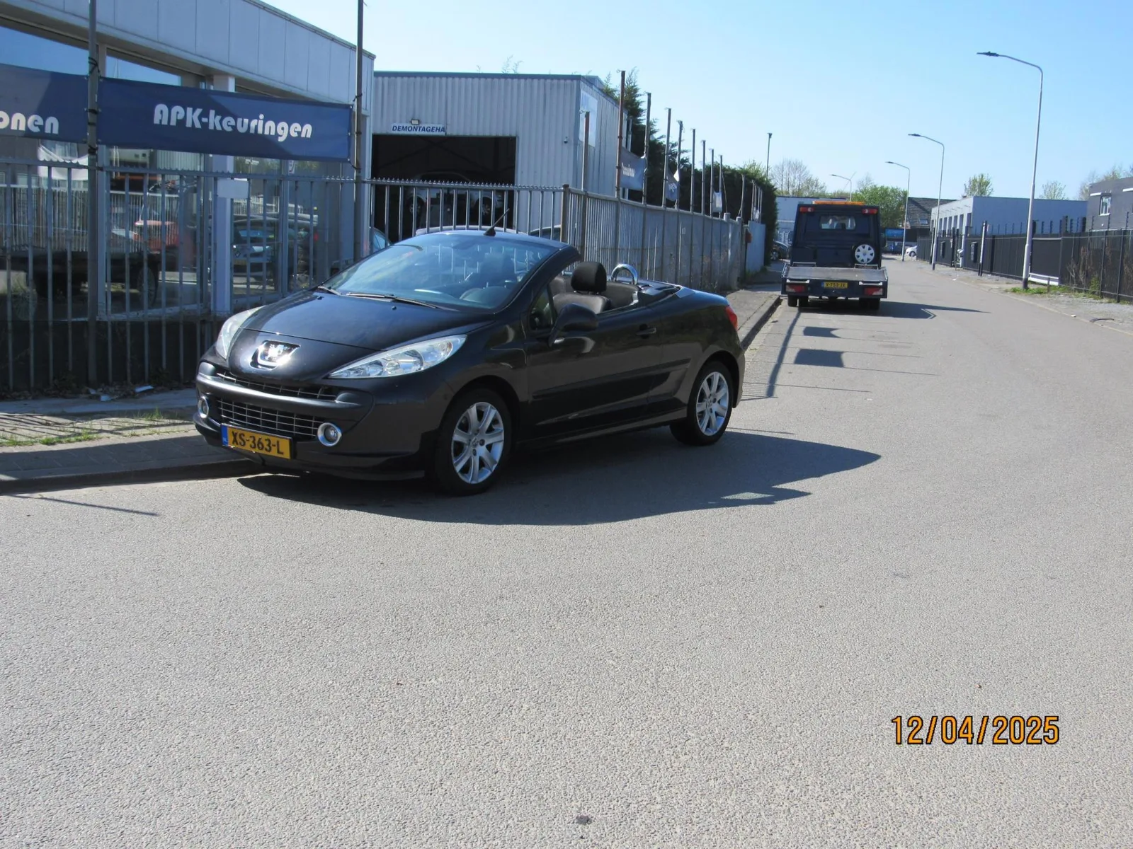 Peugeot 207 (2008) — foto 1