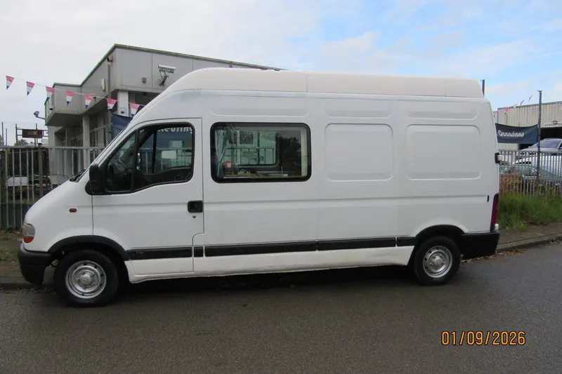 Renault Master (1999)
