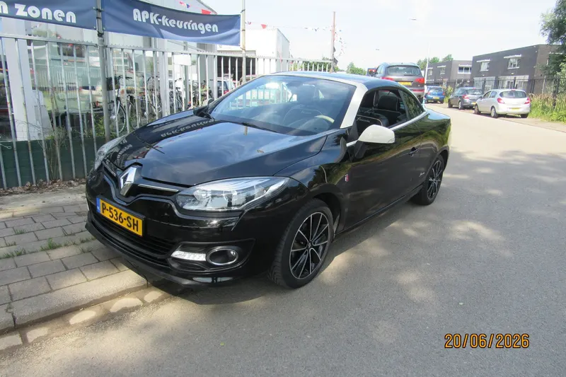 Renault Mégane (2014)