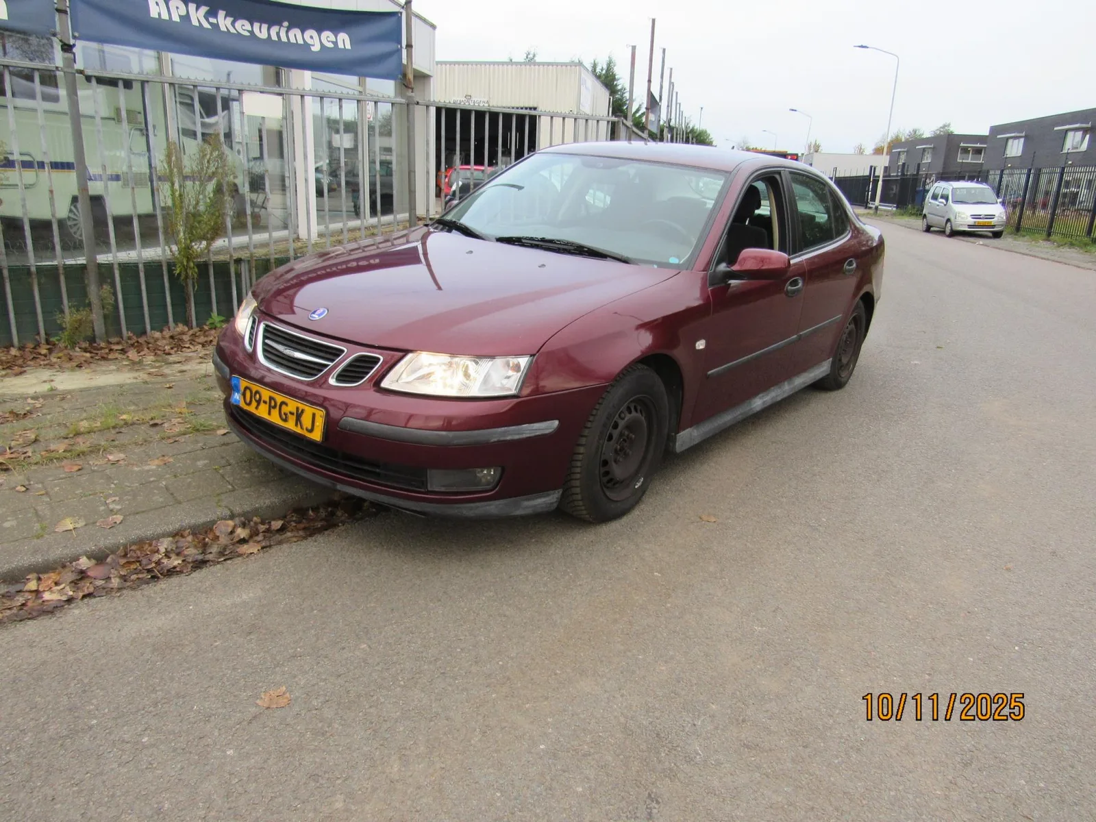 Saab 9-3 (2004) — foto 1