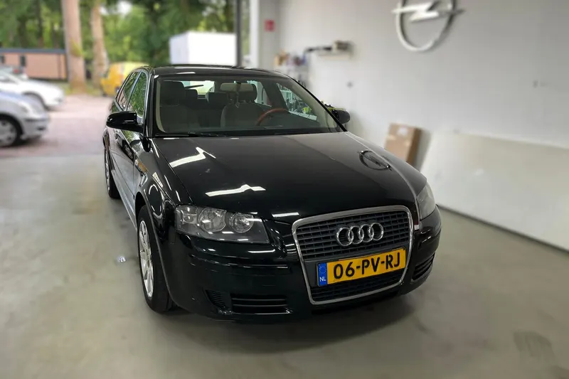 Audi A3 (2005)