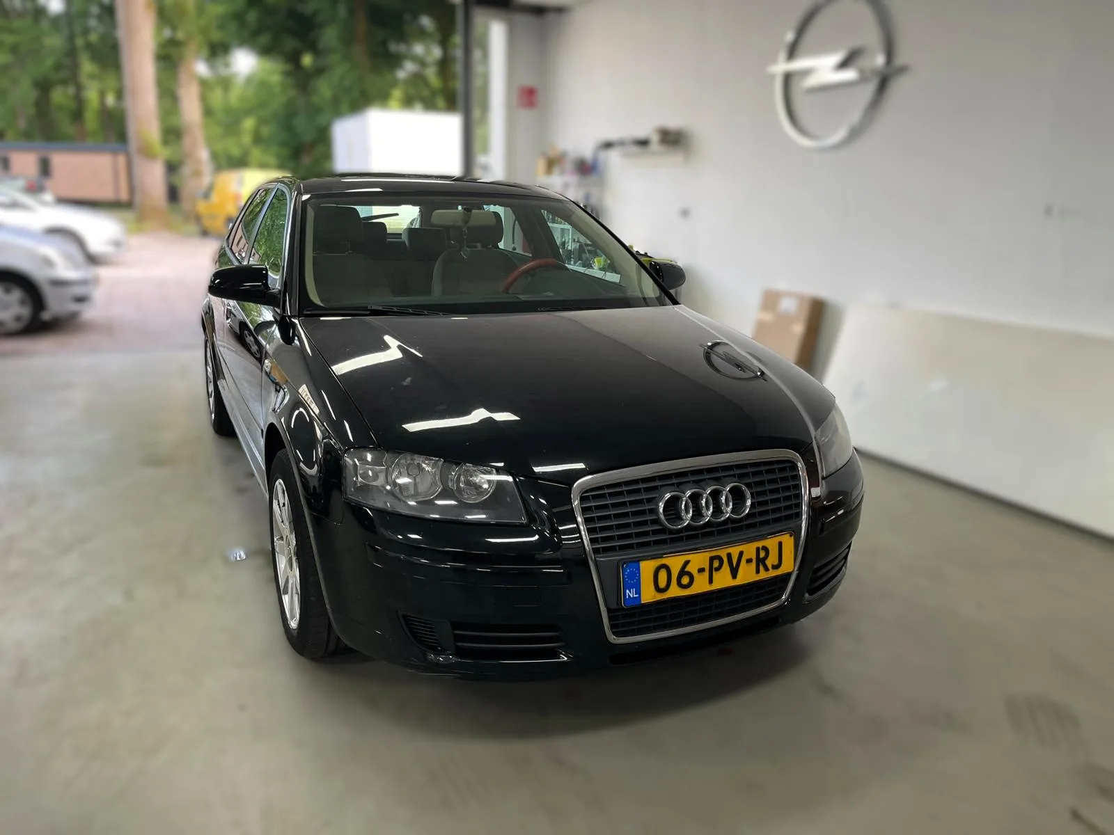 Audi A3 (2005) — foto 1