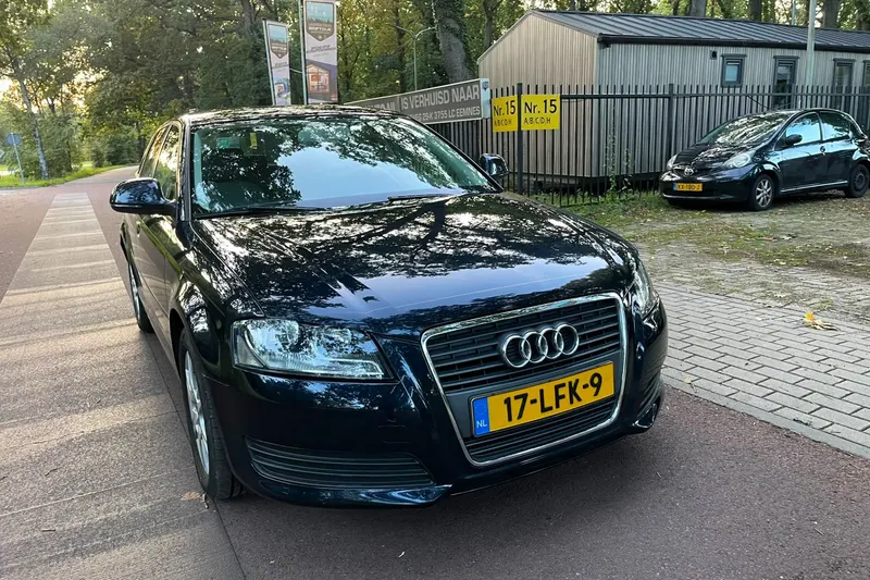 Audi A3 (2010)