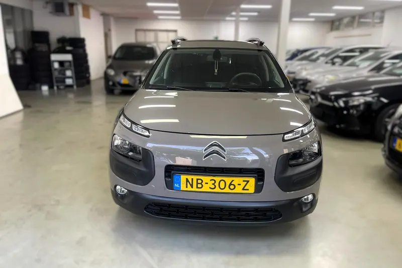 Citroën C4 Cactus (2017)