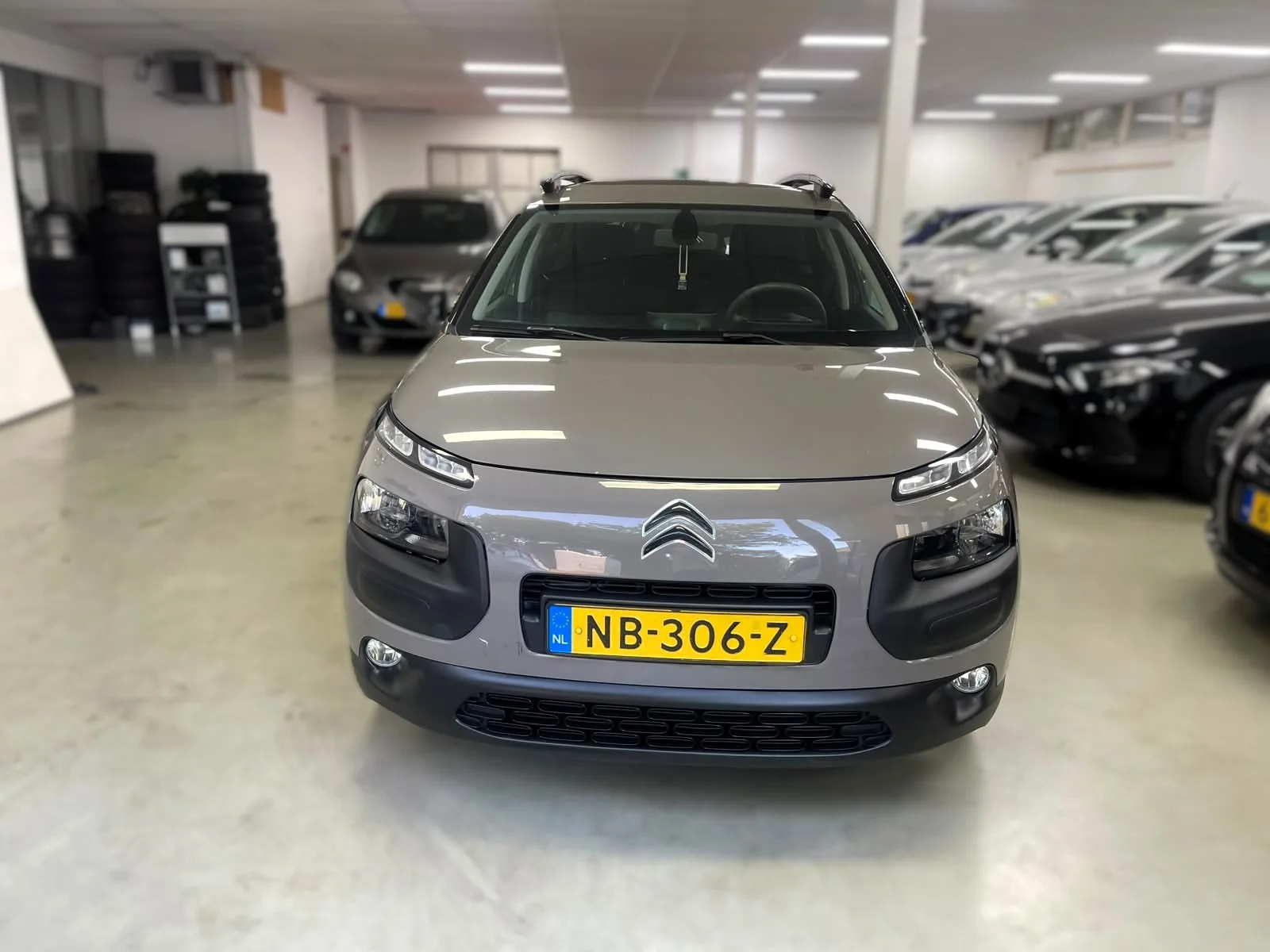 Citroën C4 Cactus (2017) — foto 1