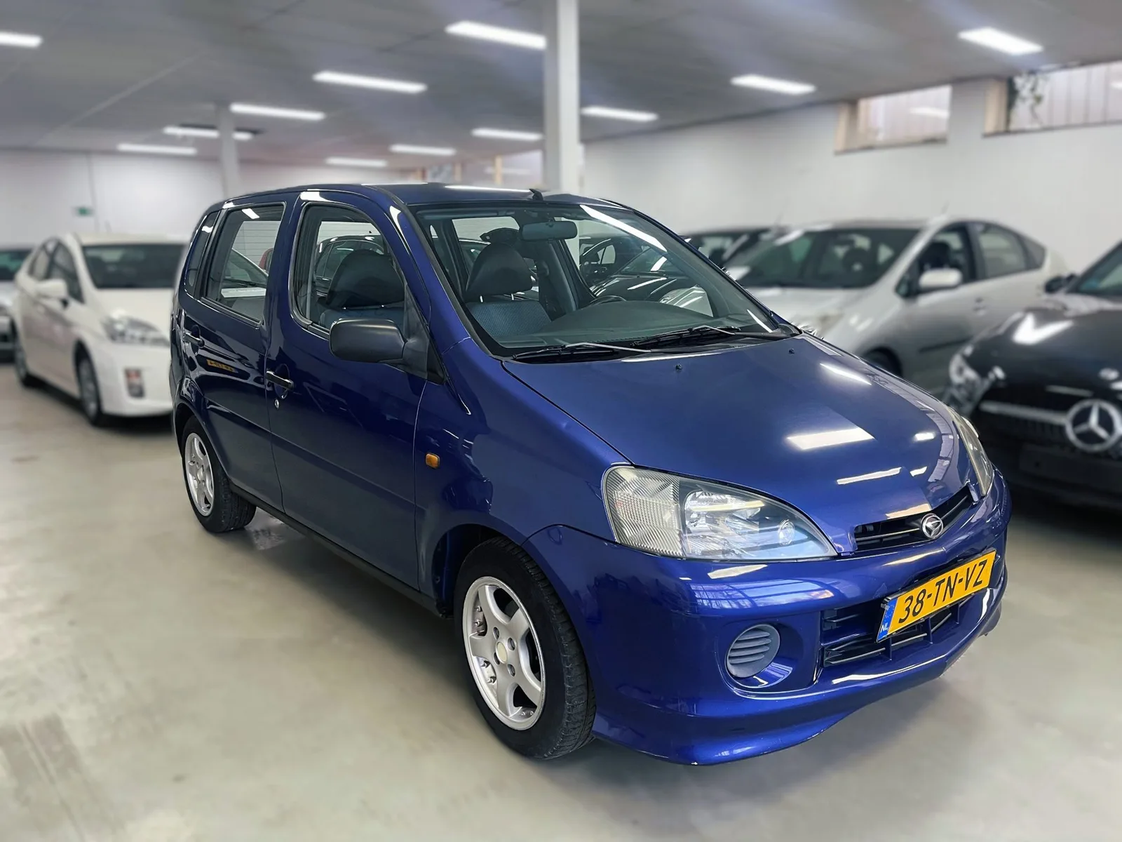 Daihatsu Young RV (2006) — foto 1