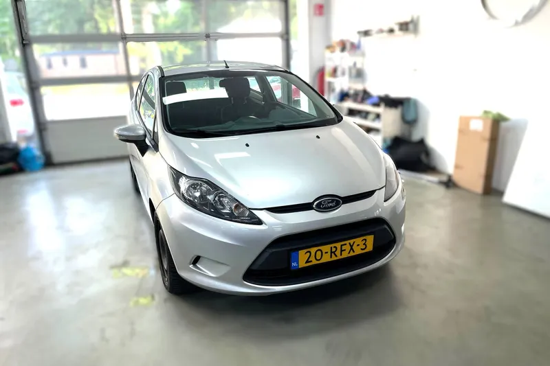 Ford Fiesta (2011)
