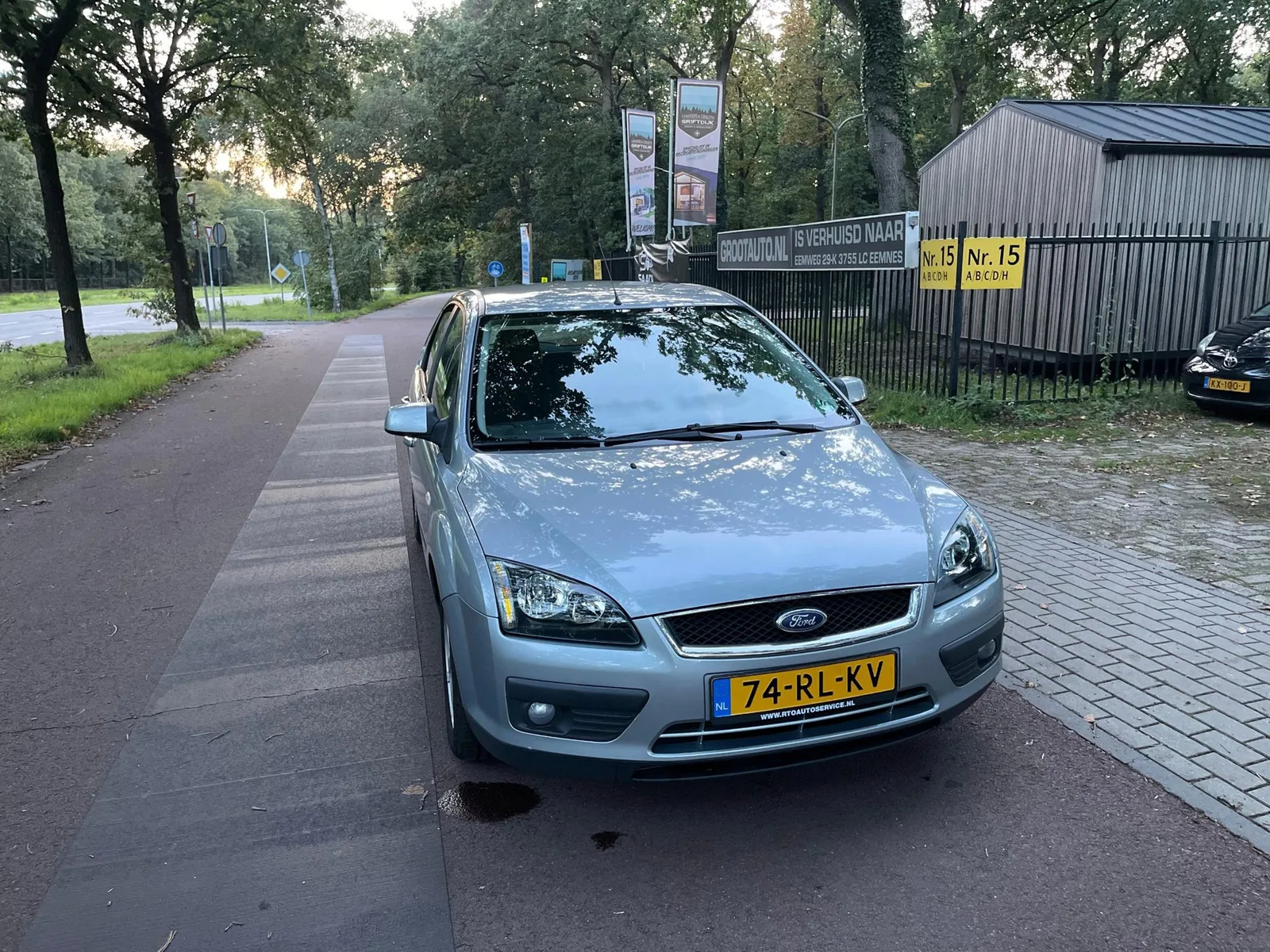 Ford Focus (2005) — foto 1