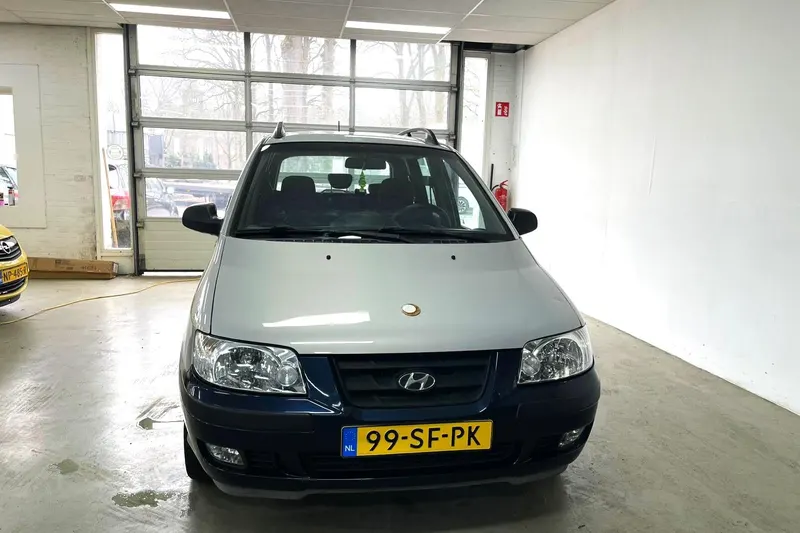 Hyundai Matrix (2005)