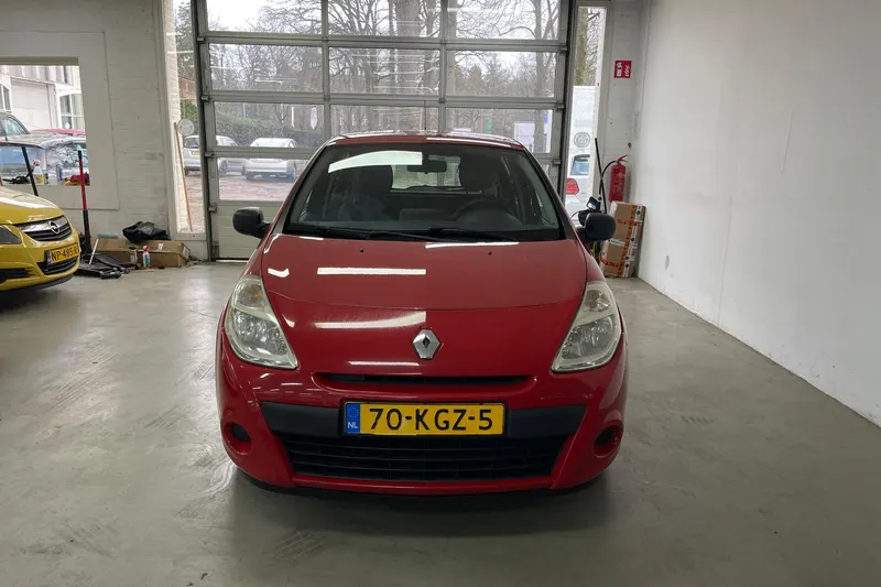 Renault Clio (2009)