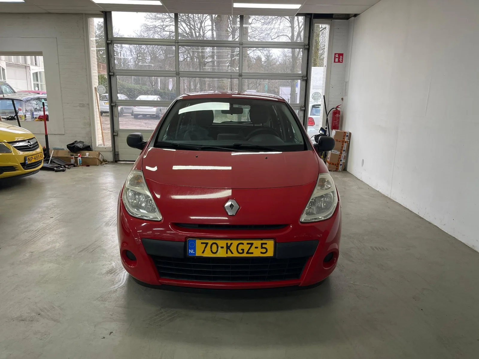 Renault Clio (2009) — foto 1