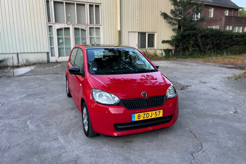 Škoda Citigo (2014)