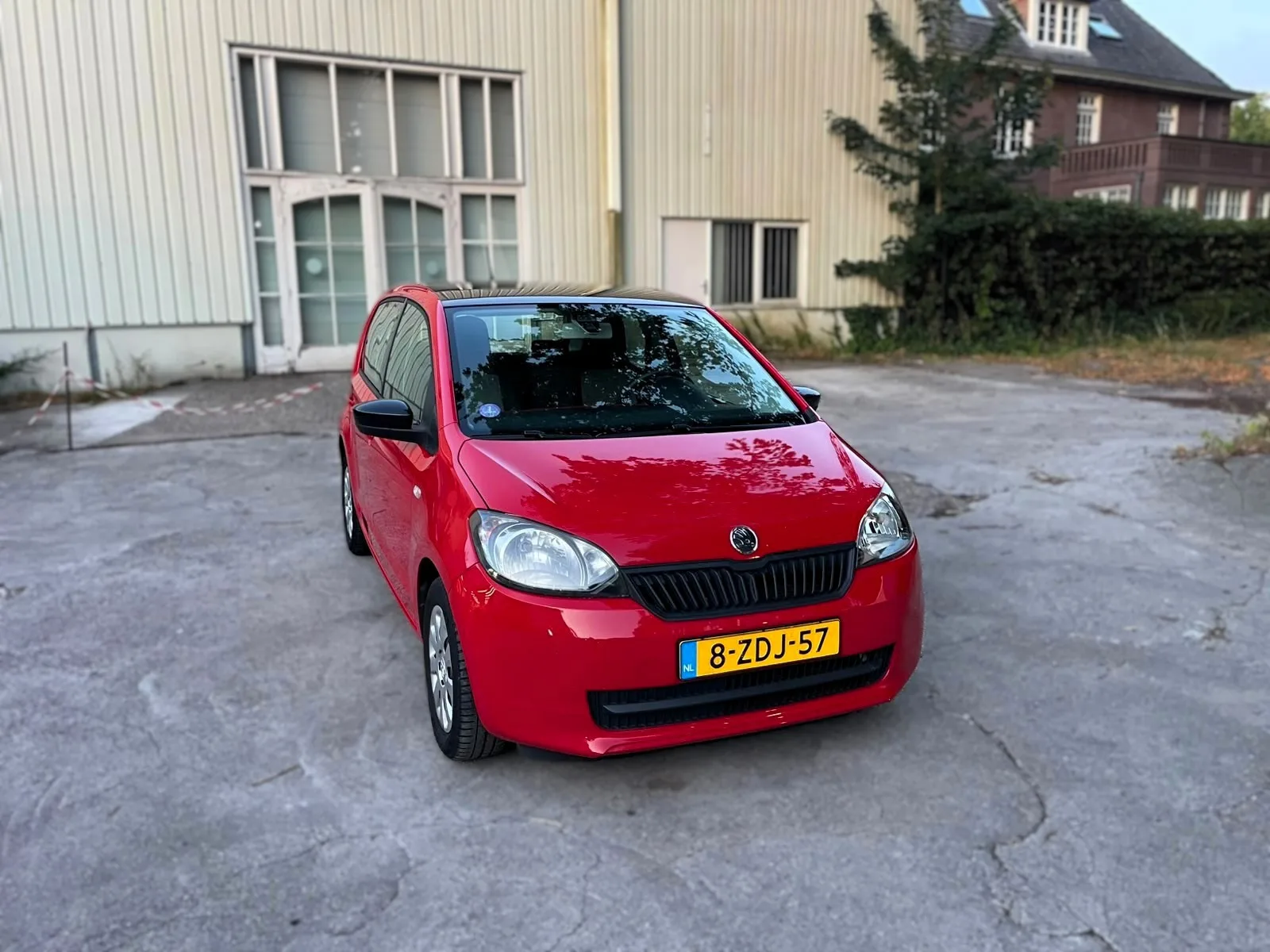 Škoda Citigo (2014) — foto 1