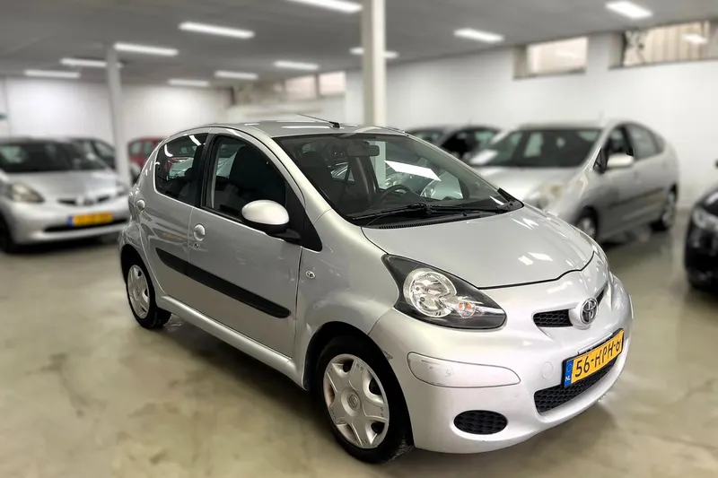 Toyota Aygo (2009)