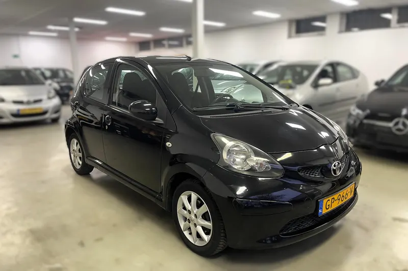 Toyota Aygo (2006)