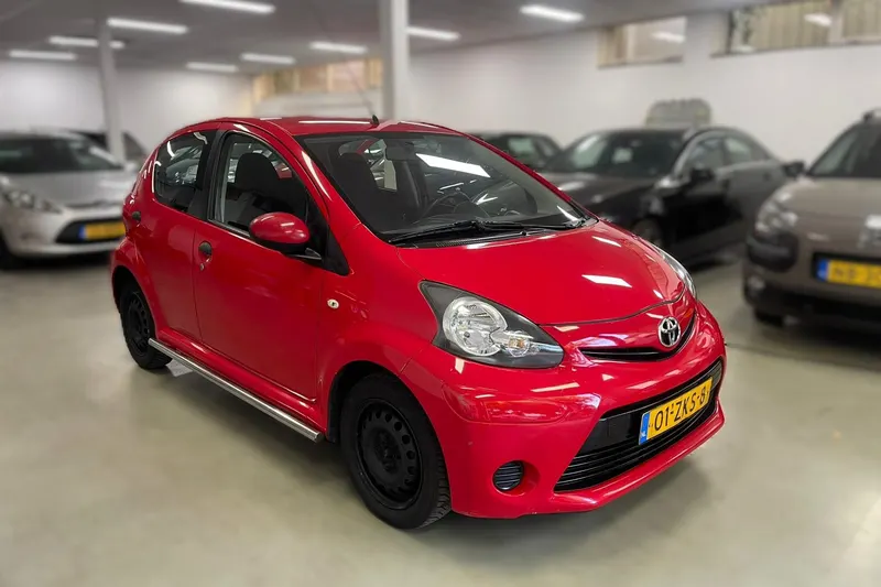 Toyota Aygo (2012)