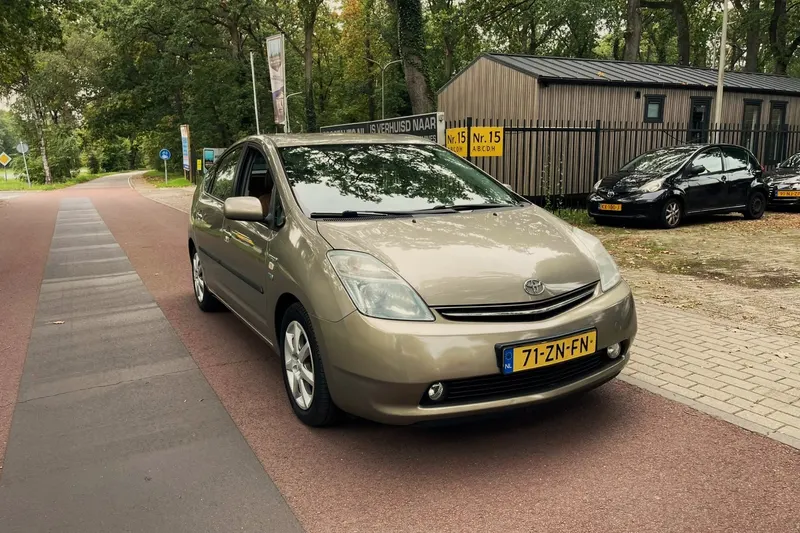 Toyota Prius (2008)
