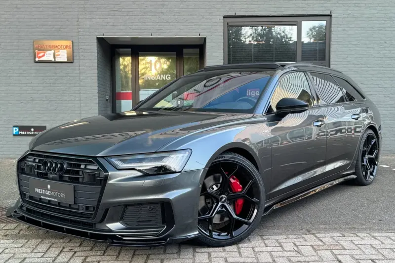 Audi A6 (2020)