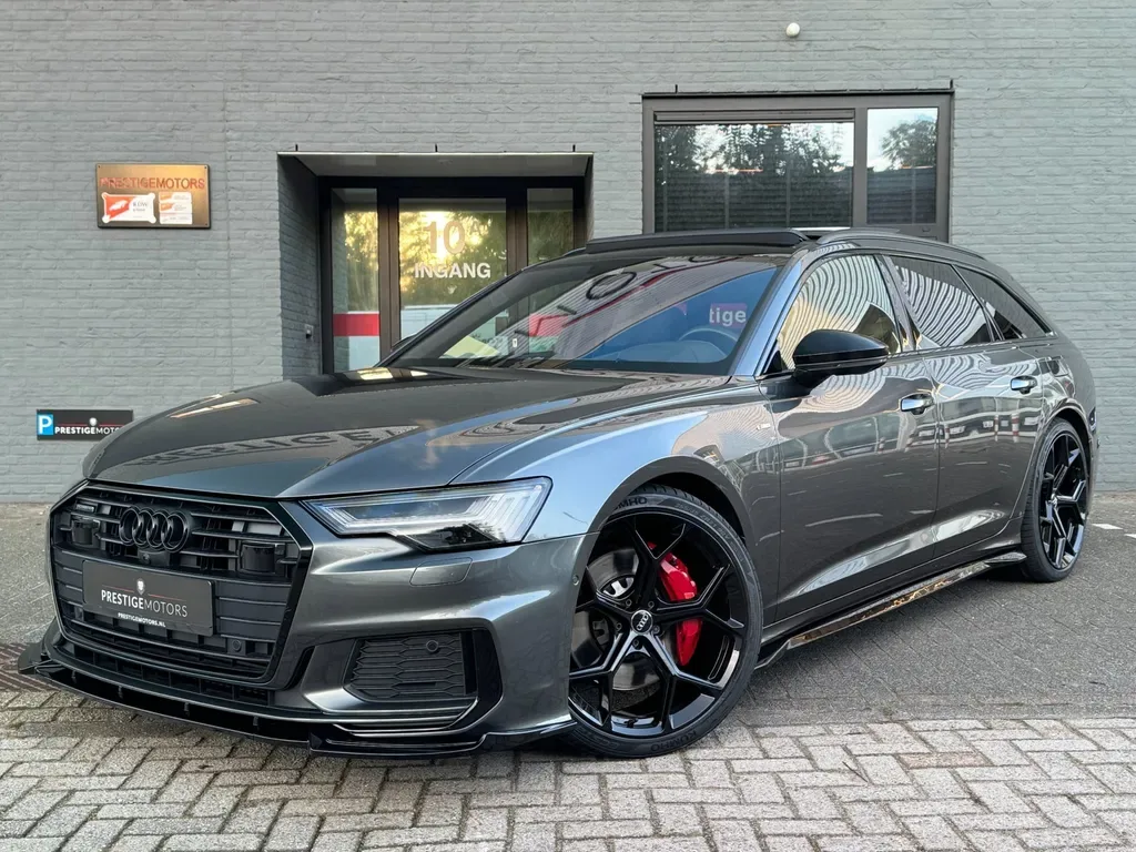 Audi A6 (2020) — foto 1