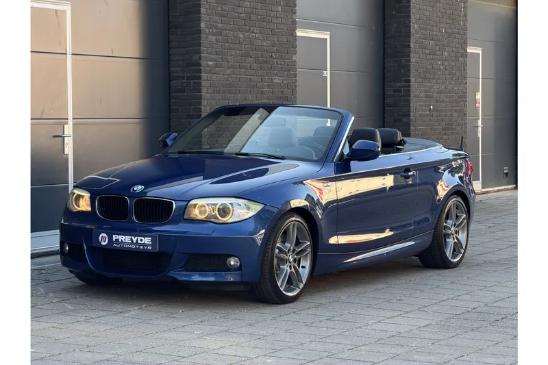 BMW 1-Serie (2011)