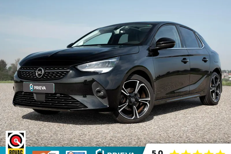 Opel Corsa (2021)
