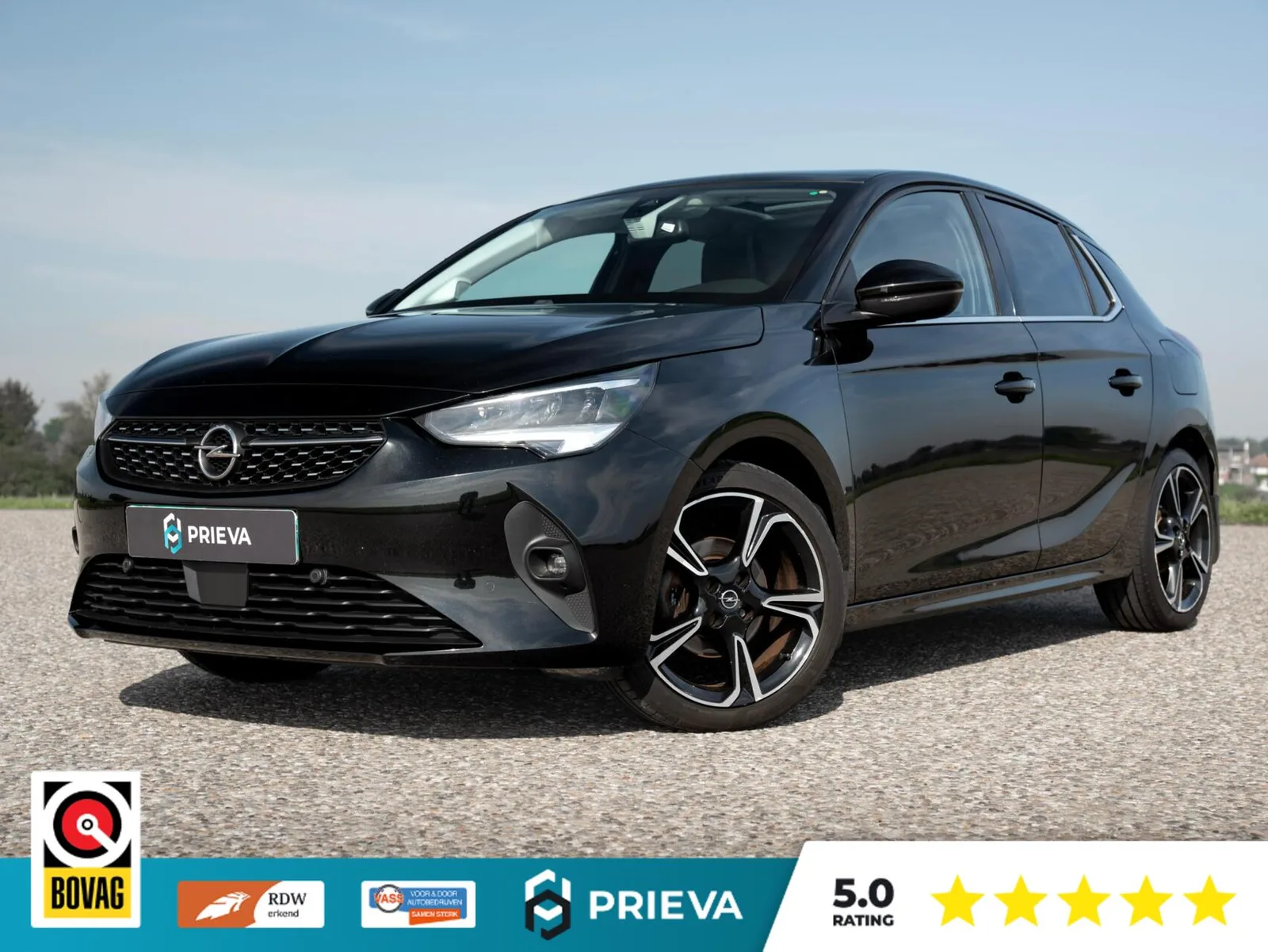 Opel Corsa (2021) — foto 1