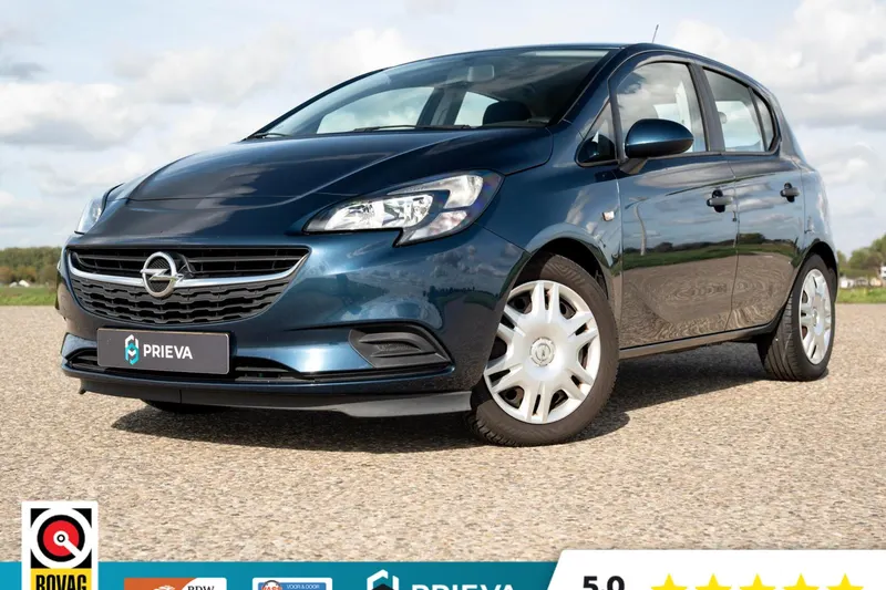 Opel Corsa (2017)