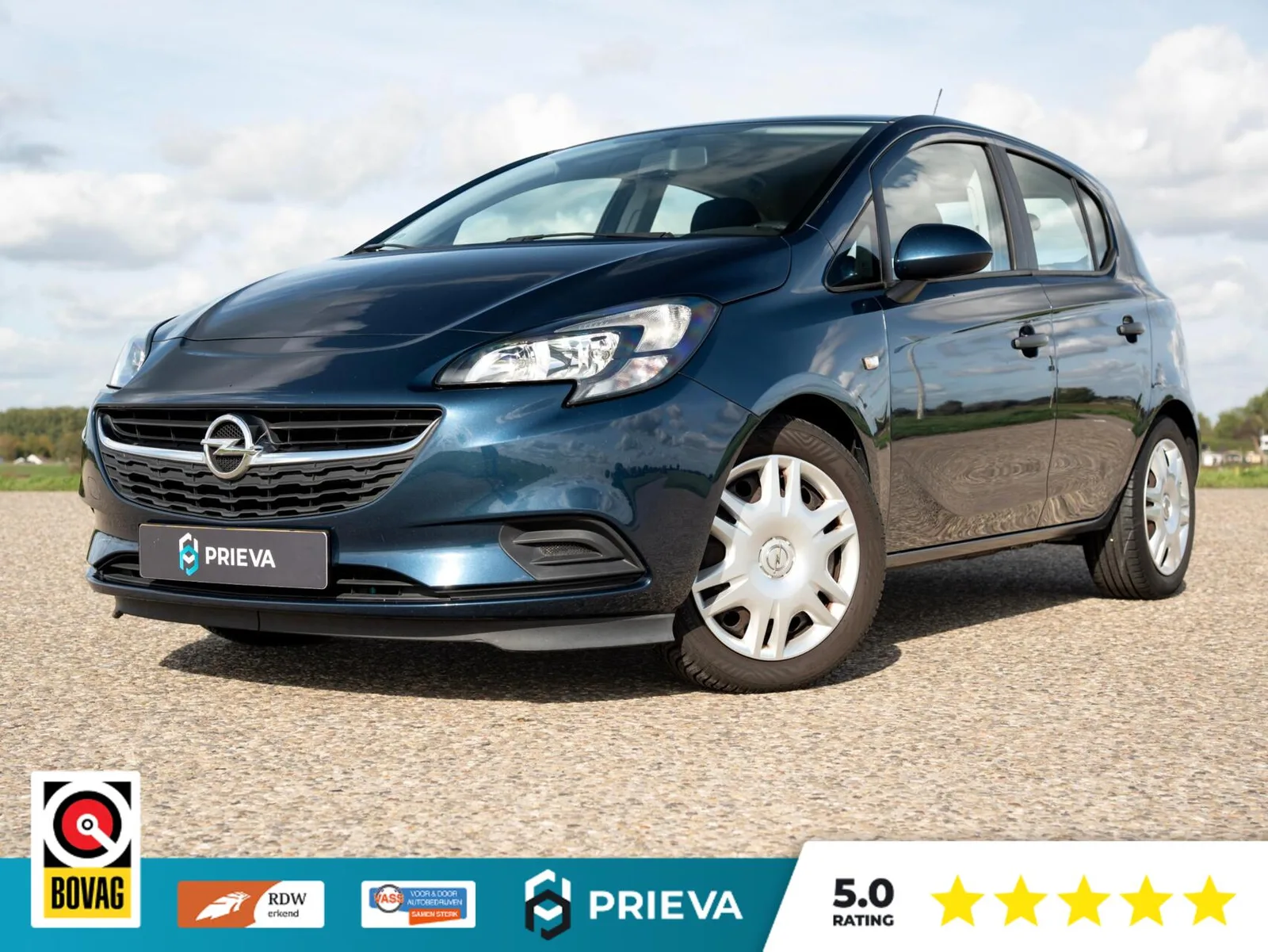 Opel Corsa (2017) — foto 1