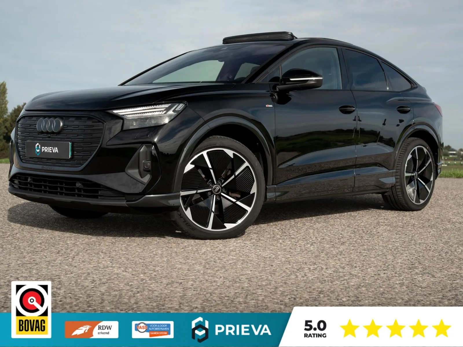 Audi Q4 e-tron (2023) — foto 1