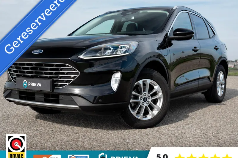 Ford Kuga (2022)