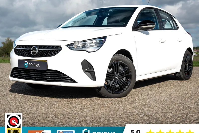 Opel Corsa-e (2021)