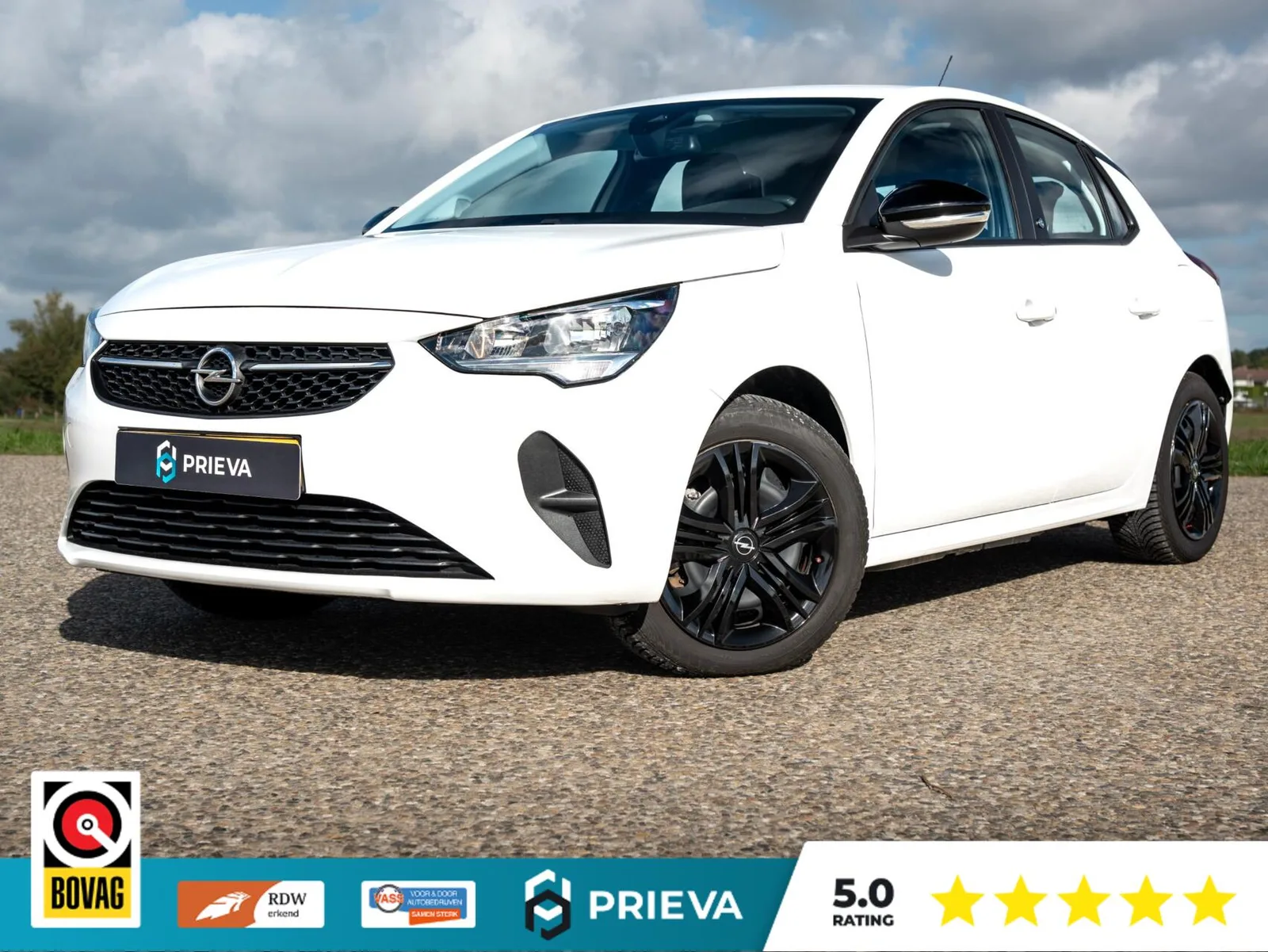 Opel Corsa-e (2021) — foto 1