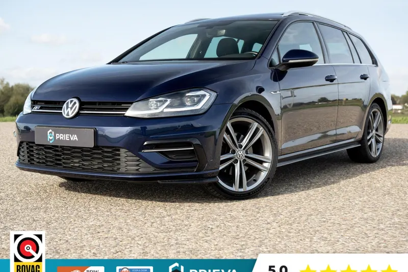Volkswagen Golf (2017)