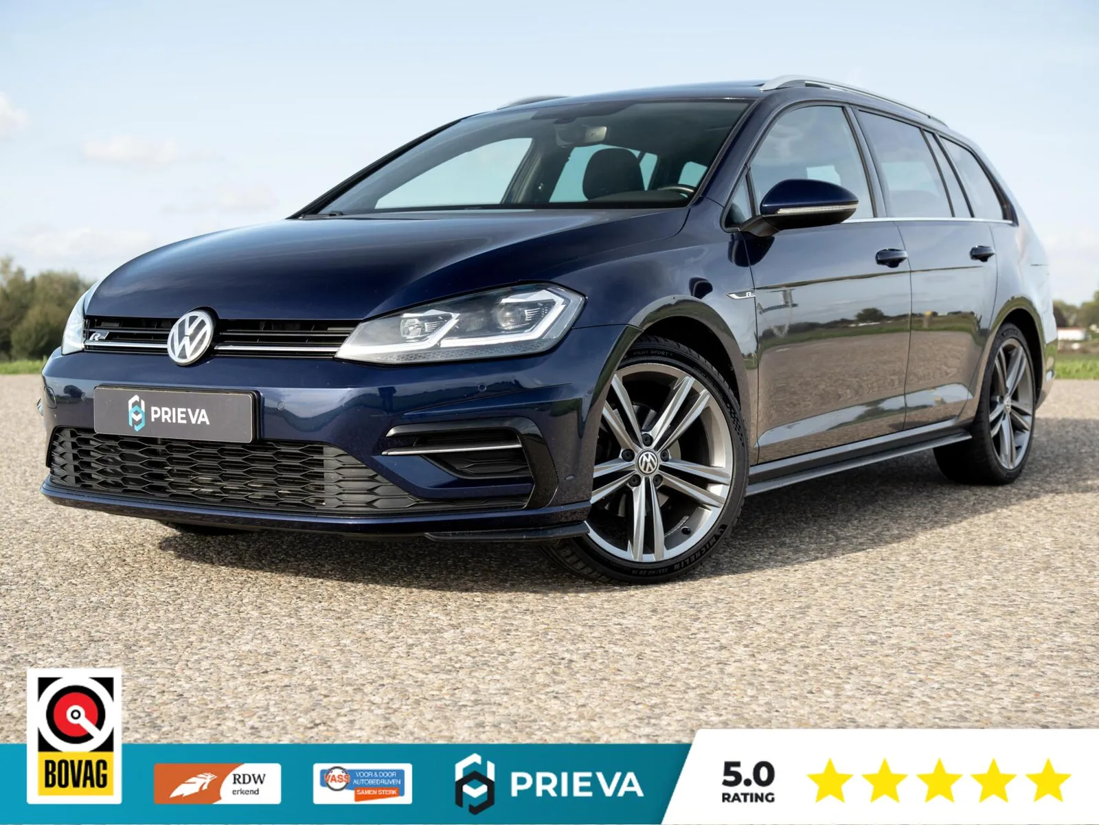 Volkswagen Golf (2017) — foto 1