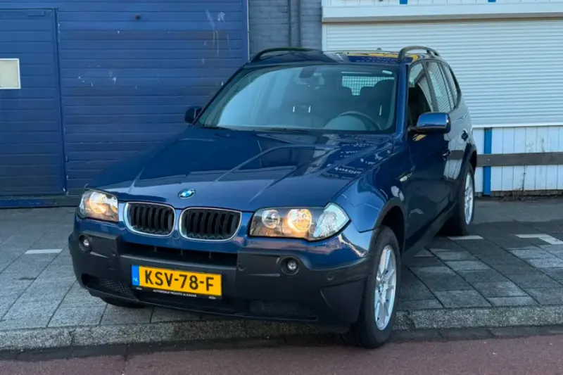 BMW X3 (2004)